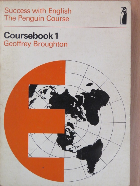 Geoffrey Broughton - Coursebook 1 [antikvár]