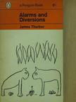 James Thurber - Alarms and Diversions [antikvár]