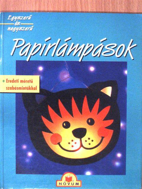 Monika Neubacher-Fesser - Papírlámpások [antikvár]