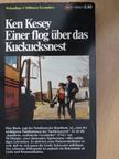 Ken Kesey - Einer flog über das Kuckucksnest [antikvár]