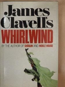 James Clavell - Whirlwind [antikvár]