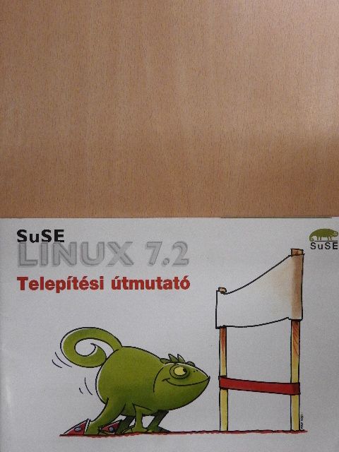 Antje Faber - SuSE Linux 7.2 - Telepítési útmutató [antikvár]