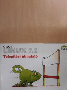 Antje Faber - SuSE Linux 7.2 - Telepítési útmutató [antikvár]