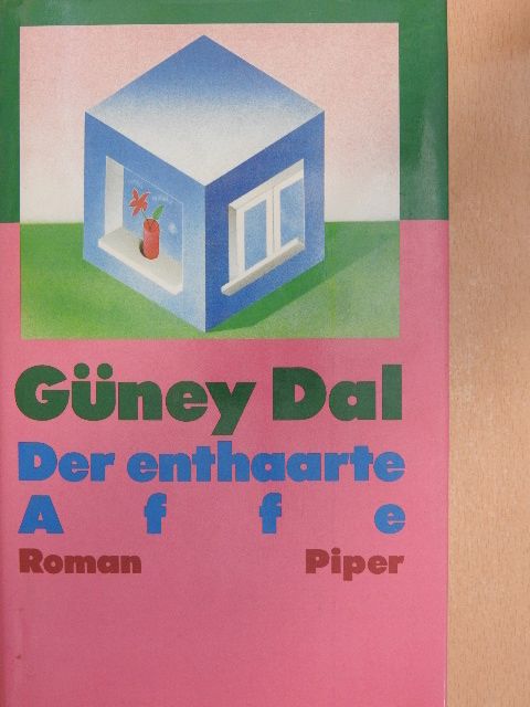 Güney Dal - Der enthaarte Affe [antikvár]