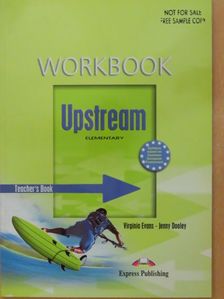 Jenny Dooley - Upstream - Elementary - Teacher's book [antikvár]