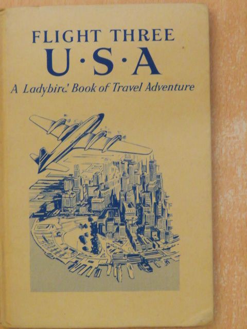 David Scott Daniell - Flight Three: United States of America [antikvár]