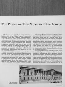 Pierre Quoniam - The Louvre [antikvár]