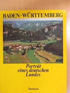 Georg Wagner - Baden-Württemberg [antikvár]