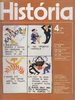 Glatz Ferenc (szerk.) - História 1987/4. [antikvár]