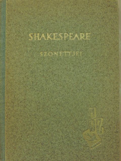 William Shakespeare - Shakespeare szonettjei [antikvár]