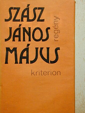 Szász János - Május [antikvár]