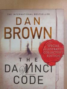 Dan Brown - The Da Vinci Code [antikvár]