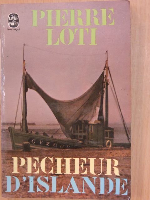 Pierre Loti - Pécheur d'Islande [antikvár]