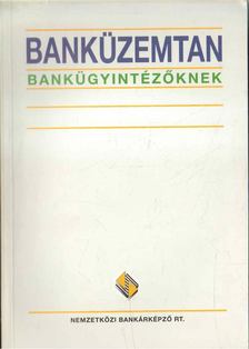 Király Júlia szerk., Májer Beáta szerk. - Banküzemtan bankügyintézőknek [antikvár]