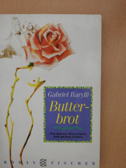 Gabriel Barylli - Butterbrot [antikvár]