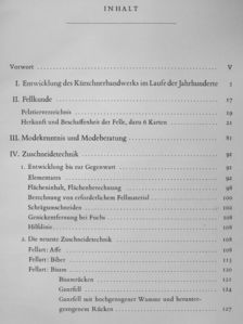 August Dietzsch - Die Kunst des Kürschners [antikvár]