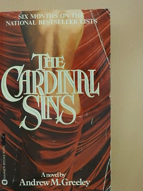 Andrew M. Greeley - The Cardinal Sins [antikvár]