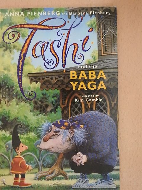 Anna Fienberg - Tashi and the Baba Yaga [antikvár]