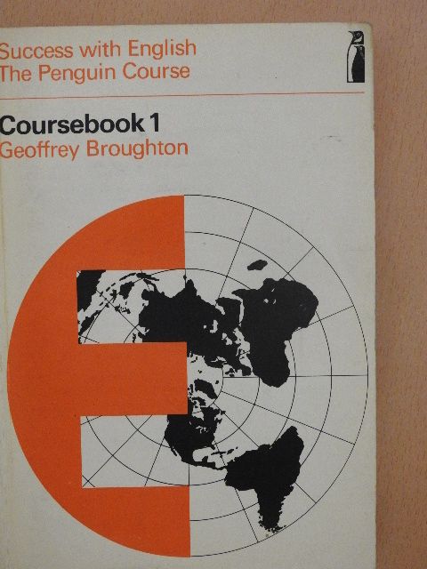 Geoffrey Broughton - Coursebook 1 [antikvár]