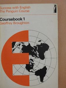 Geoffrey Broughton - Coursebook 1 [antikvár]