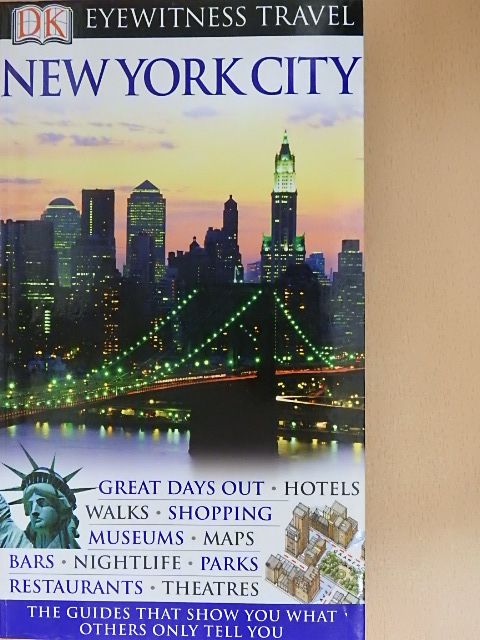 New York City [antikvár]