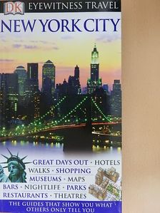 New York City [antikvár]