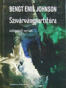 Bengt Emil Johnson - Szivárványpartitúra [antikvár]