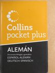 Collins pocket plus: Espanol-Alemán/Deutsch-Spanisch [antikvár]