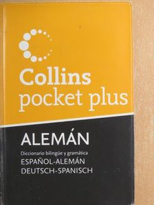 Collins pocket plus: Espanol-Alemán/Deutsch-Spanisch [antikvár]