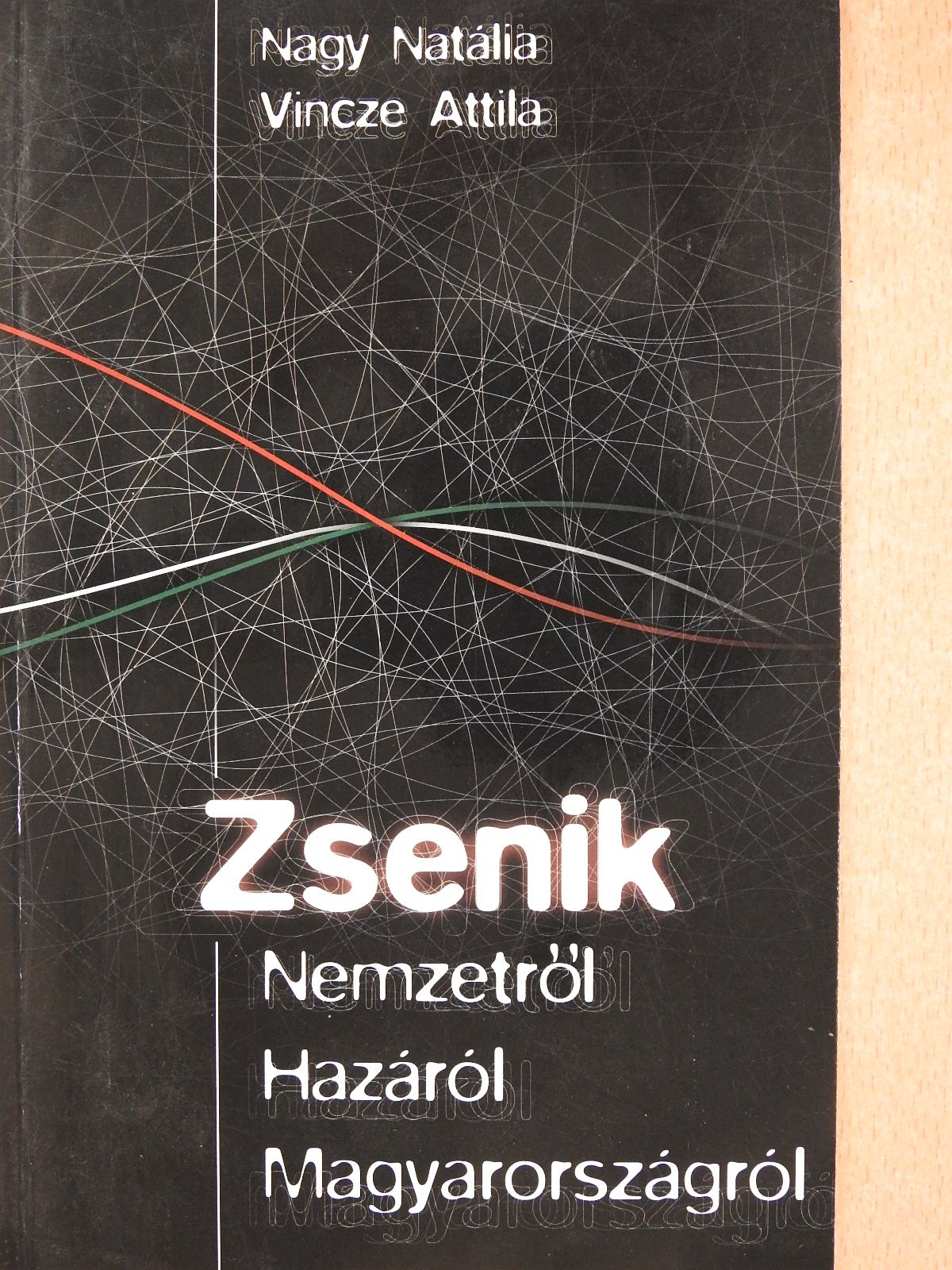 Zsenik (dedikált példány) [antikvár]