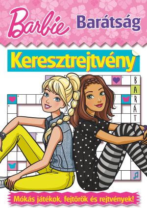 Barbie - Rejtvények Barbie-val! - Barátság