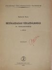 Budavári Kurt - Mezőgazdasági vízgazdálkodás IV/2. (töredék) [antikvár]