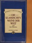 David Molyneux-Berry - Die Klassischen Weine der Welt und ihre Etiketten [antikvár]