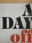 A day off - Ősi László Kiállítása [antikvár]