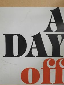 A day off - Ősi László Kiállítása [antikvár]