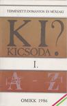 Szluka Emil (szerk.), Schneider László (szerk.) - Természettudományos és műszaki ki kicsoda? I. [antikvár]