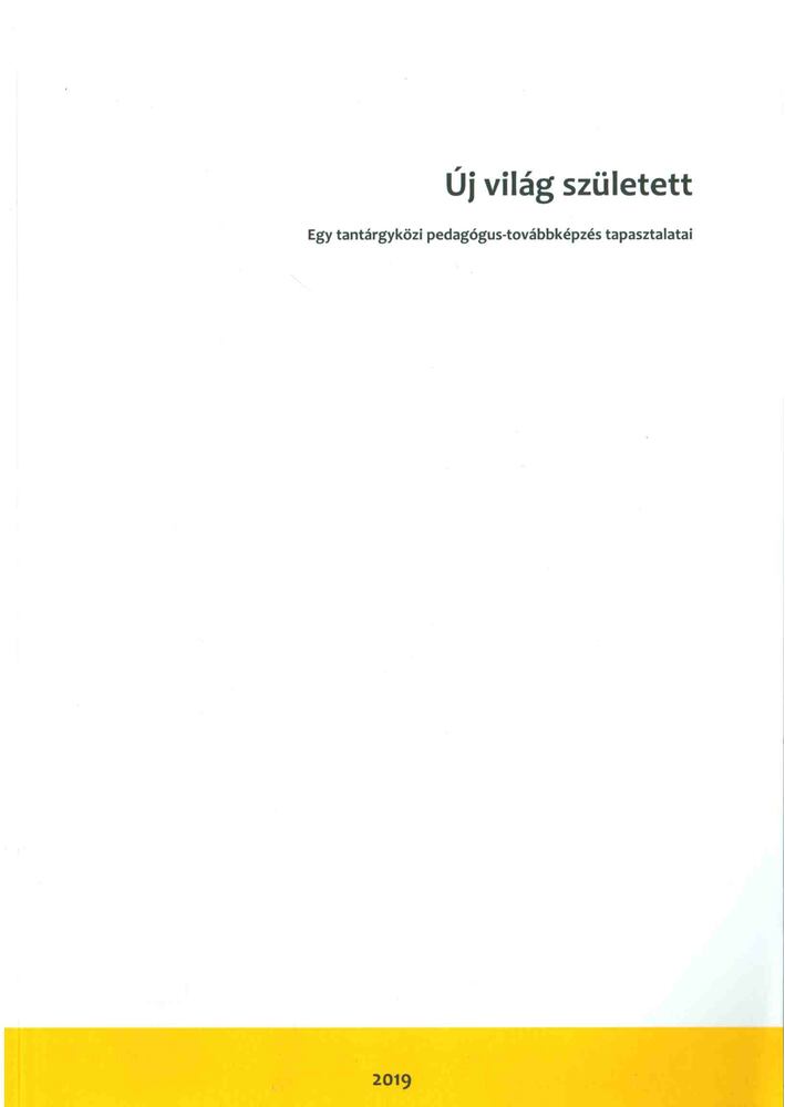 Botos Kitti - Új világ született [antikvár]