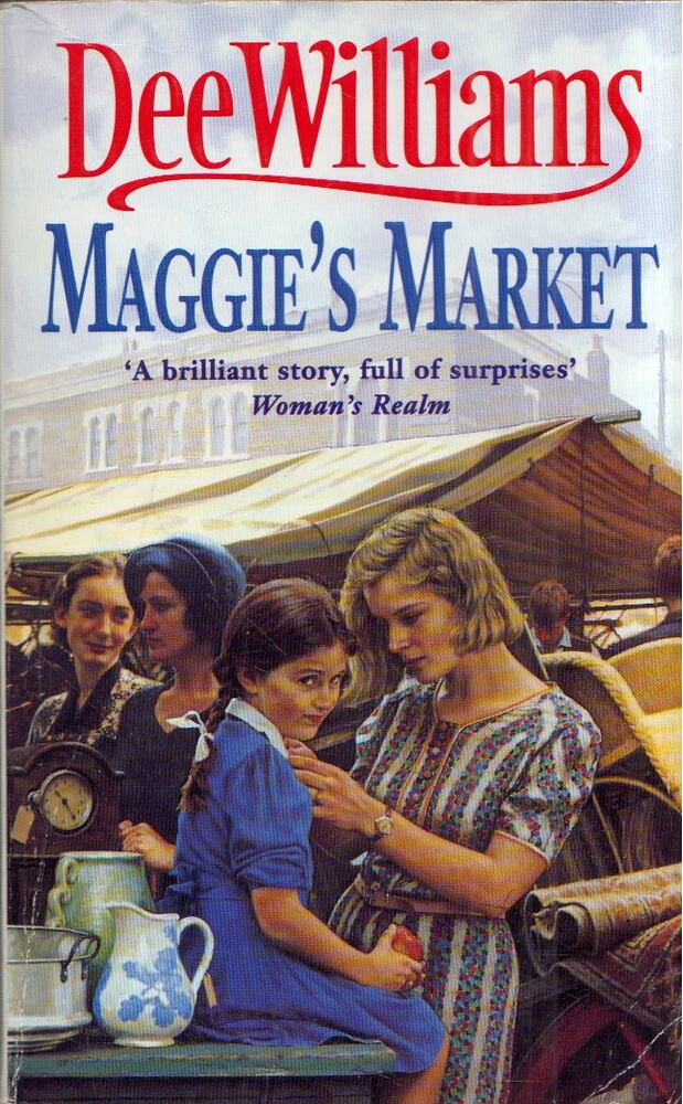 Dee Williams - Maggie's Market [antikvár]