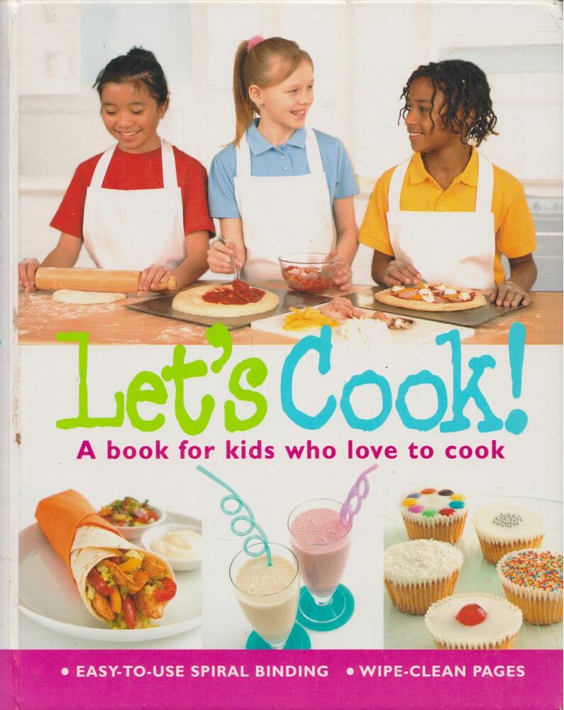 Pamela Gwyther - Let's Cook! [antikvár]
