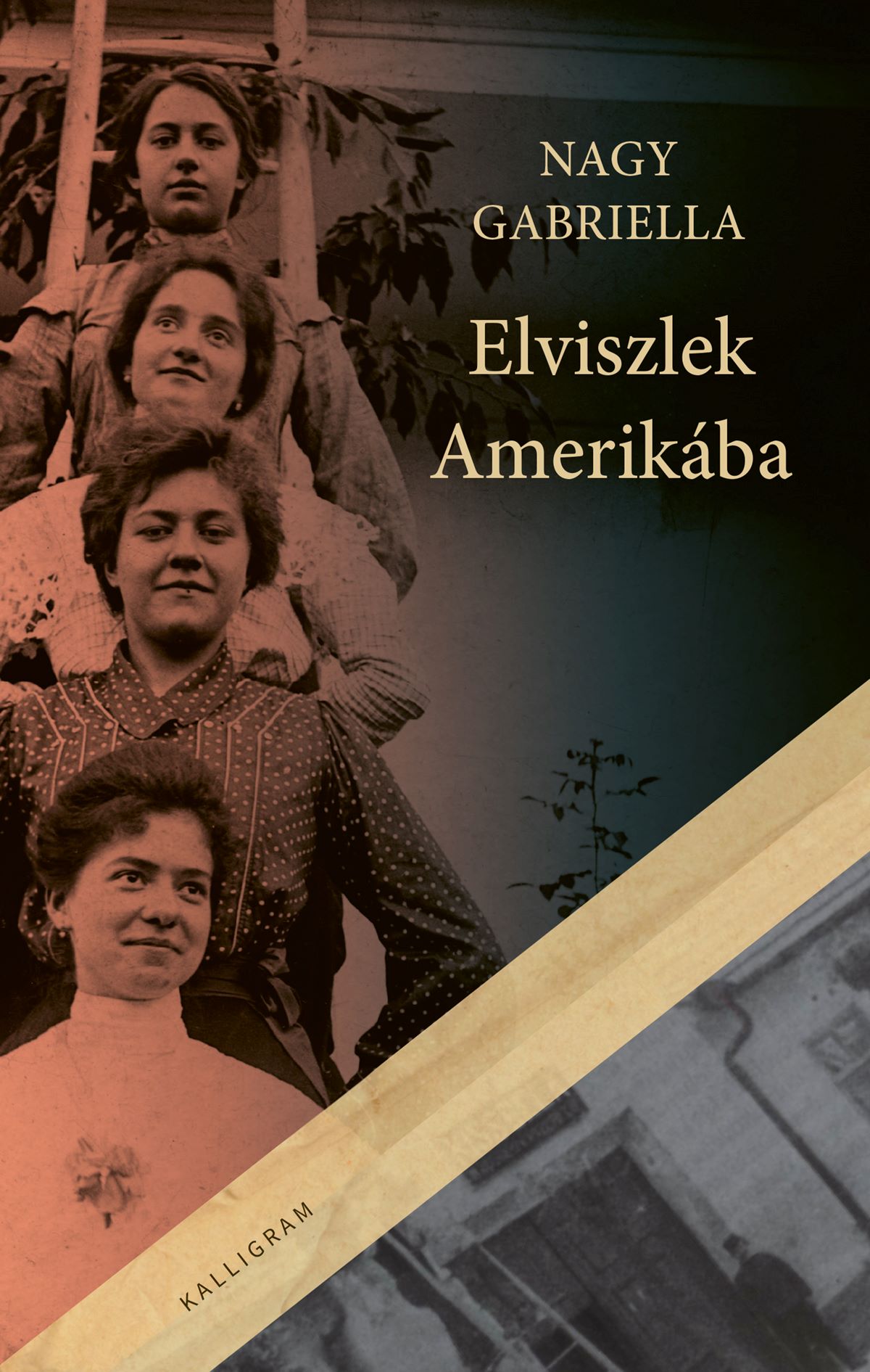 Nagy Gabriella - Elviszlek Amerikába