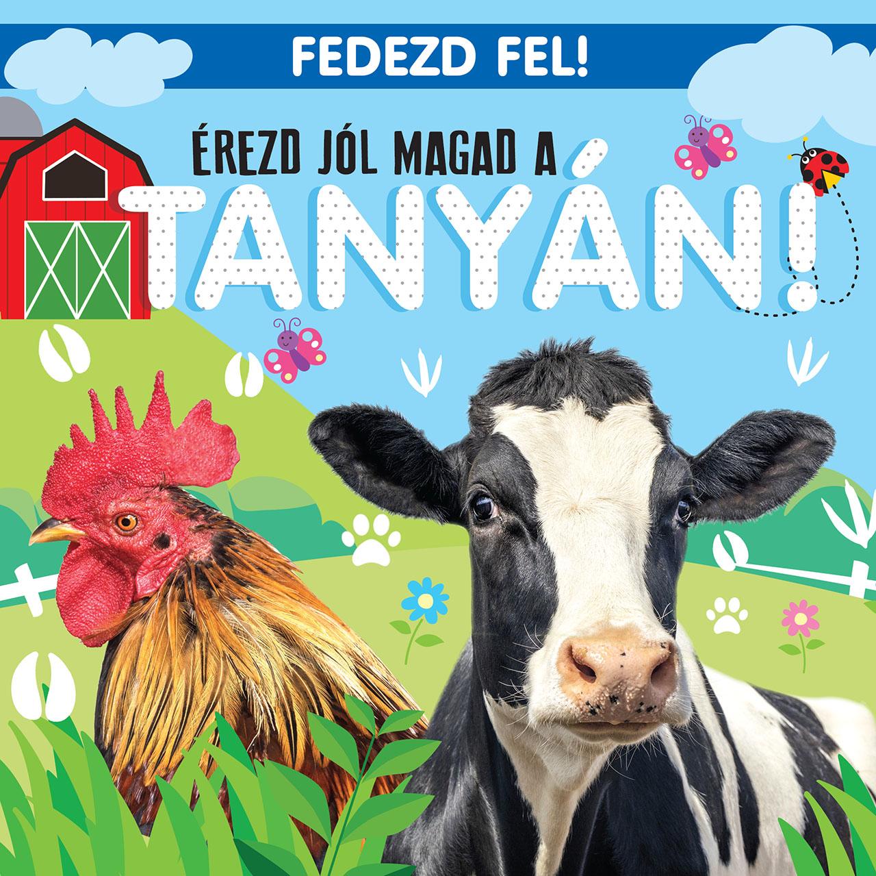 tkk team - Fedezd fel! Érezd jól magad a tanyán