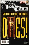 Miller, Bryan Q., Bennett, Joe - Teen Titans 74. [antikvár]