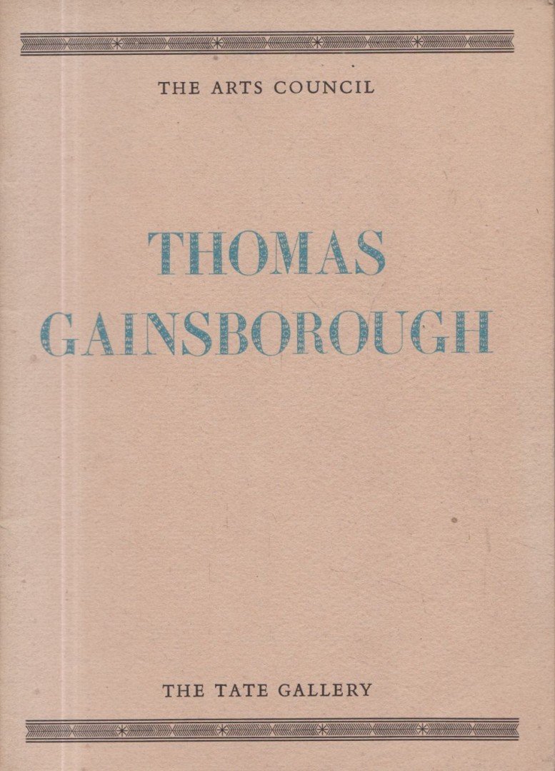 Thomas Gainsborough [antikvár]