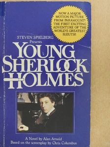 Alan Arnold - Young Sherlock Holmes [antikvár]