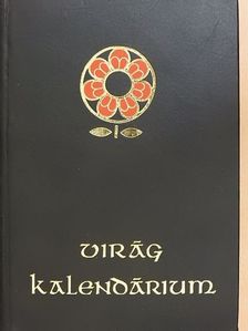 Sulyok Mária - Virágkalendárium 1968 [antikvár]