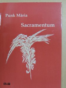 Punk Mária - Sacramentum [antikvár]