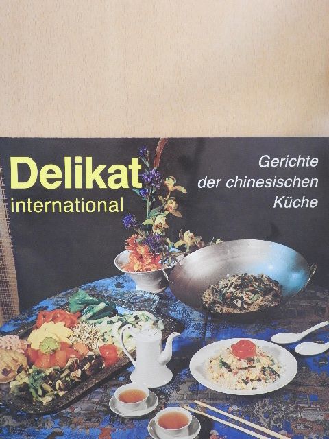 Delikat-international [antikvár]