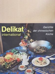 Delikat-international [antikvár]