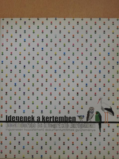 Bakos Réka - Idegenek a kertemben [antikvár]