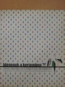 Bakos Réka - Idegenek a kertemben [antikvár]